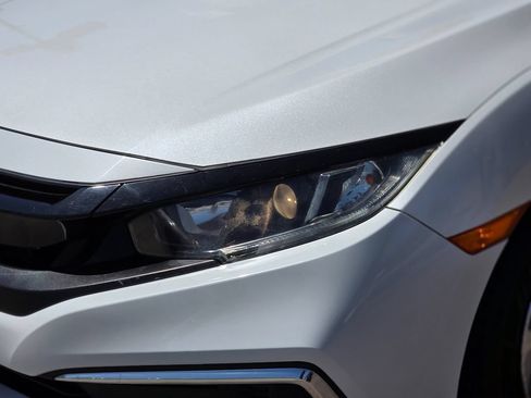 Used 2019 Honda Civic LX image 6