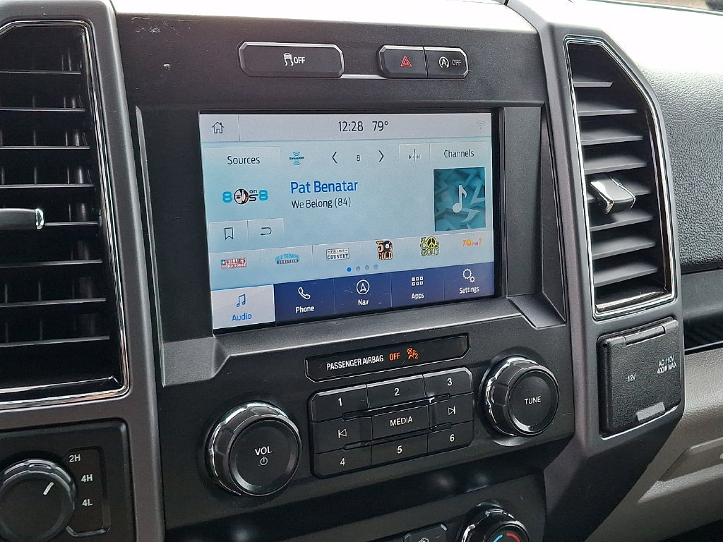 Used 2019 Ford F150 XLT w/ Equipment Group 302A Luxury AWD/4WD image 3