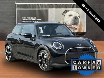 Certified 2025 MINI Cooper S