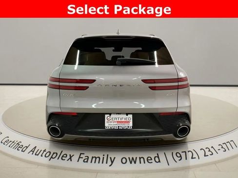 Used 2023 Genesis GV70 2.5T w/ Sport Prestige Package AWD/4WD image 4