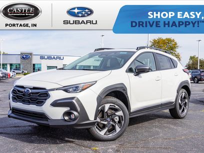 New 2025 Subaru Crosstrek 2.5i Limited