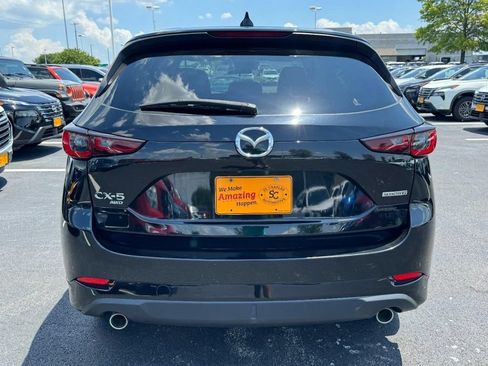 Used 2024 MAZDA CX-5 AWD 2.5 S w/ Select Package image 4