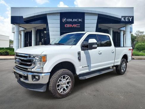 Used 2020 Ford F250 Lariat AWD/4WD image 2