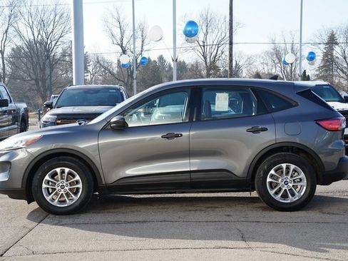 Certified 2022 Ford Escape S image 4