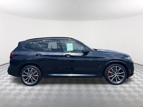 Certified 2023 BMW X3 M40i AWD/4WD image 3