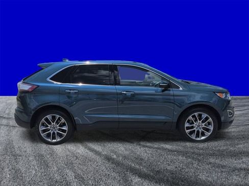 Used 2016 Ford Edge Titanium w/ Equipment Group 302A AWD/4WD image 3