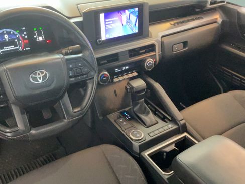 Certified 2024 Toyota Tacoma SR5 RWD image 21
