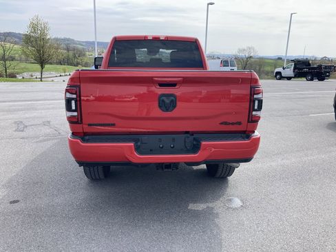 Used 2024 RAM 2500 Big Horn w/ Night Edition image 6