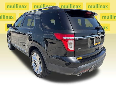 Used 2015 Ford Explorer XLT w/ Equipment Group 202A FWD image 8