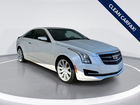 Used 2019 Cadillac ATS 2.0T Coupe RWD image 46