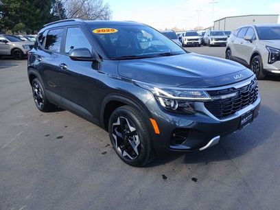 Certified 2025 Kia Seltos S