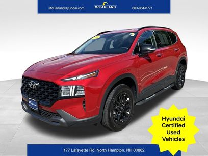 Certified 2023 Hyundai Santa Fe XRT