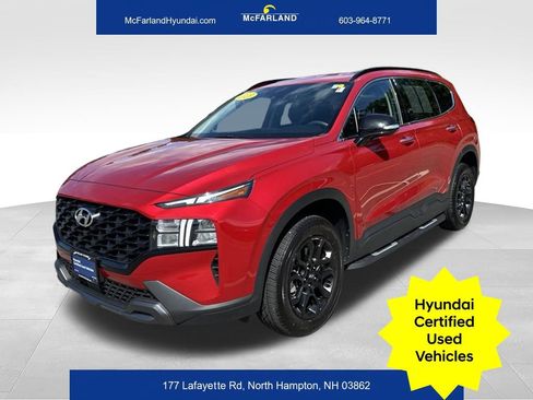 Certified 2023 Hyundai Santa Fe XRT AWD/4WD image 1