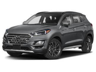 Used 2021 Hyundai Tucson Ultimate w/ Cargo Package AWD/4WD video 1