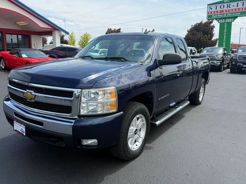 Used 2010 Chevrolet Silverado 1500 LT AWD/4WD image 1