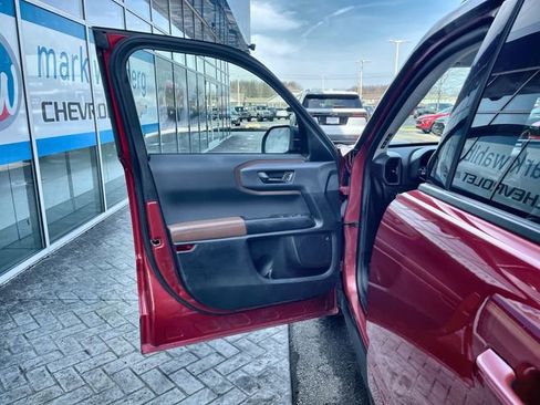 Used 2021 Ford Bronco Sport Outer Banks image 22