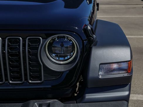 New 2026 Jeep Wrangler Sport S image 10