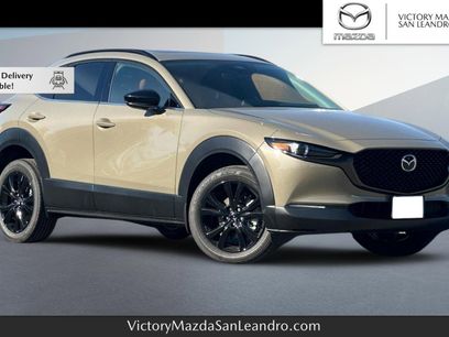 New 2025 MAZDA CX-30 Carbon
