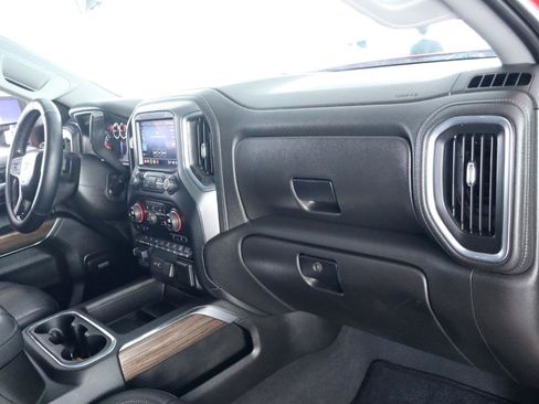 Used 2021 Chevrolet Silverado 1500 LT Trail Boss w/ Convenience Package II AWD/4WD image 38