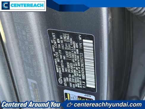 Used 2022 Hyundai Palisade SEL w/ 8P Bench Seat Package image 17