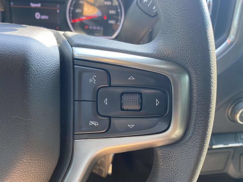 Used 2020 Chevrolet Silverado 1500 LT RWD image 31