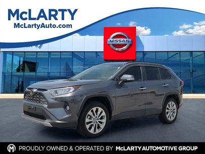 Used 2020 Toyota RAV4 Limited