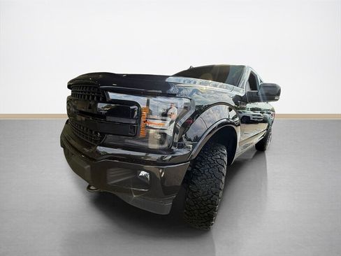 Used 2018 Ford F150 Lariat w/ Equipment Group 502A Luxury AWD/4WD image 8
