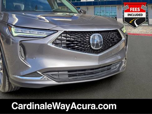 Certified 2024 Acura MDX FWD w/ Technology Package image 8