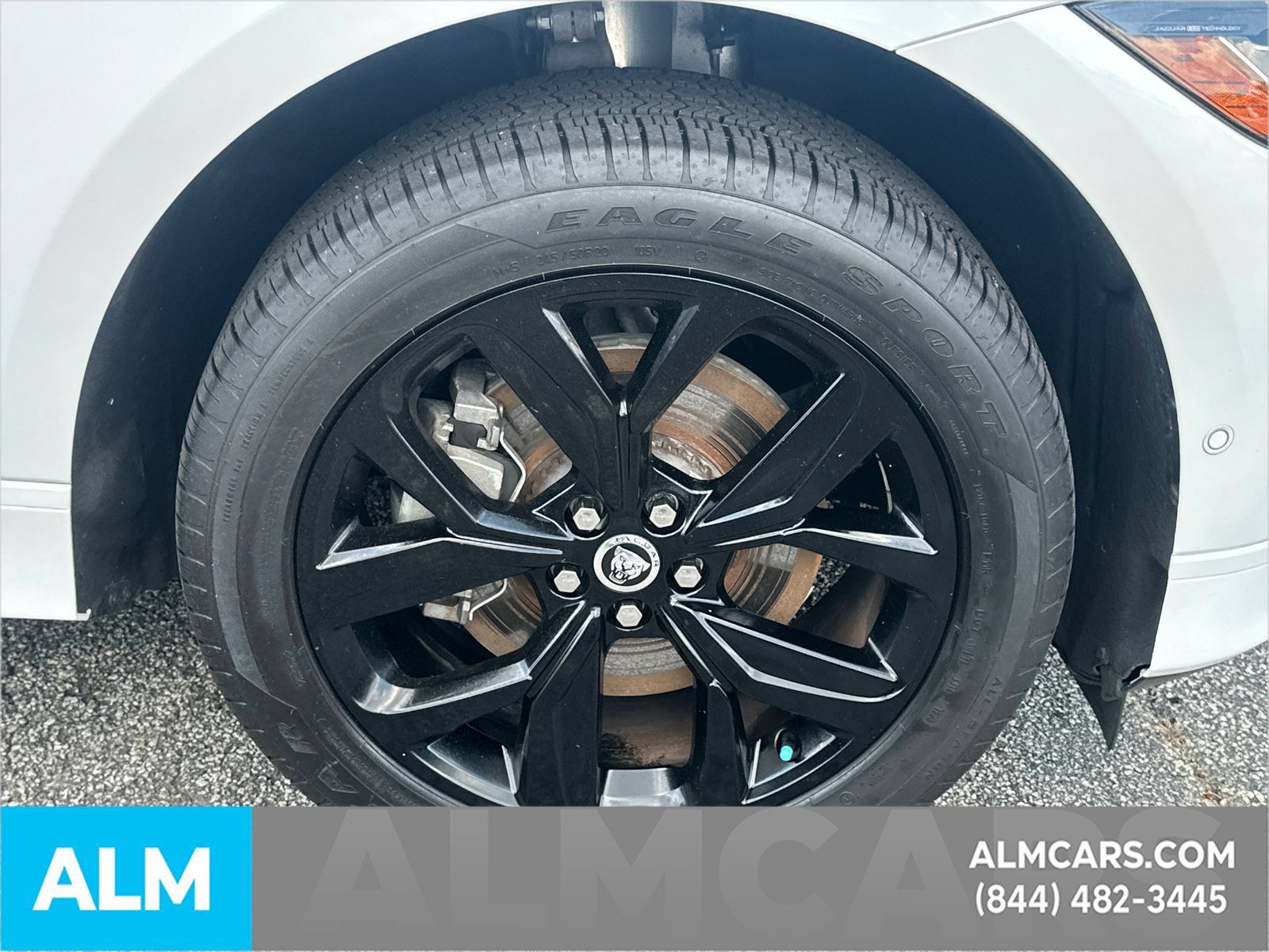 Used 2024 Jaguar I-PACE R-Dynamic HSE AWD/4WD image 14