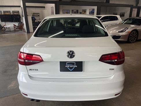 Used 2017 Volkswagen Jetta S FWD image 8