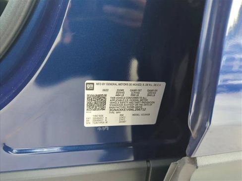 Used 2022 Chevrolet Equinox LT FWD image 29
