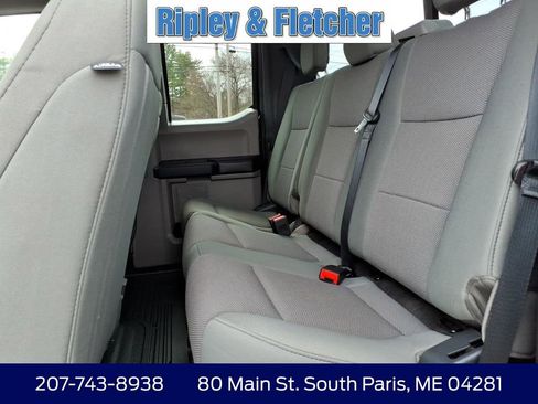 Used 2022 Ford F250 XL w/ STX Appearance Package AWD/4WD image 16