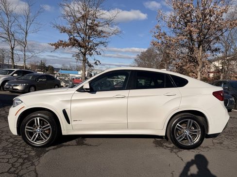 Used 2017 BMW X6 xDrive35i w/ M Sport Package image 5