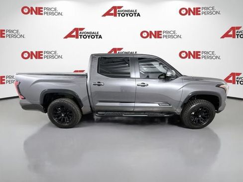 Used 2024 Toyota Tundra Platinum AWD/4WD image 8