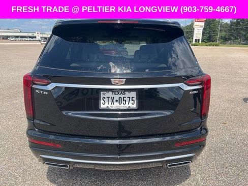 Used 2021 Cadillac XT6 Premium Luxury FWD image 5