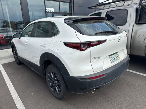 Used 2023 MAZDA CX-30 AWD 2.5 S image 7