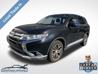 Used 2016 Mitsubishi Outlander SE