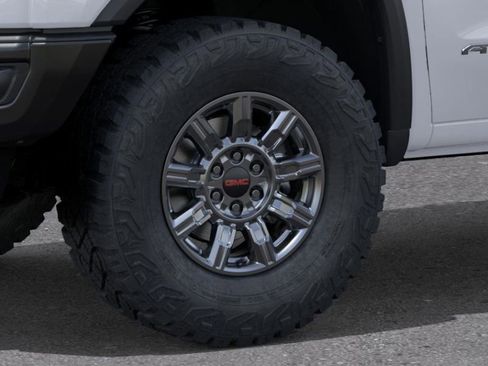 New 2025 GMC Sierra 1500 AT4X image 9