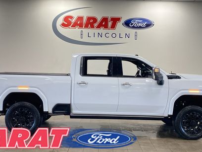 Used 2024 GMC Sierra 3500 Denali Ultimate