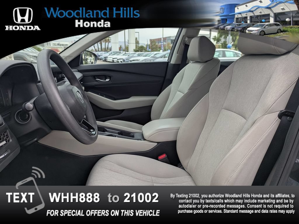 Used 2024 Honda Accord EX image 19