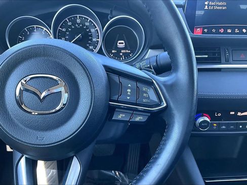 Used 2019 MAZDA MAZDA6 Grand Touring FWD image 24
