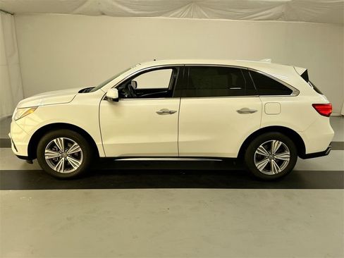 Used 2020 Acura MDX SH-AWD image 6