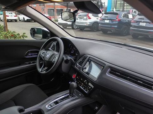 Used 2021 Honda HR-V EX image 21