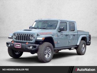 New 2026 Jeep Gladiator Mojave