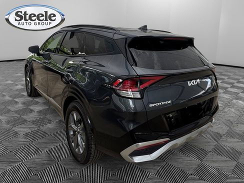 Used 2023 Kia Sportage SX FWD image 3