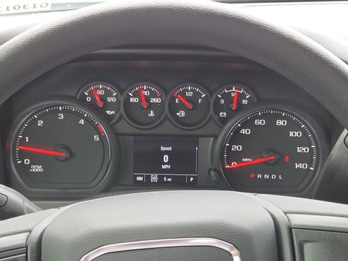 New 2026 GMC Sierra 3500 Pro w/ Convenience Package AWD/4WD image 27