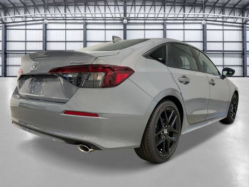 New 2026 Honda Civic Sport image 7