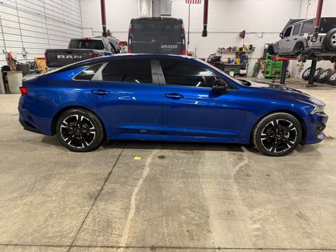 Used 2022 Kia K5 GT-Line image 7