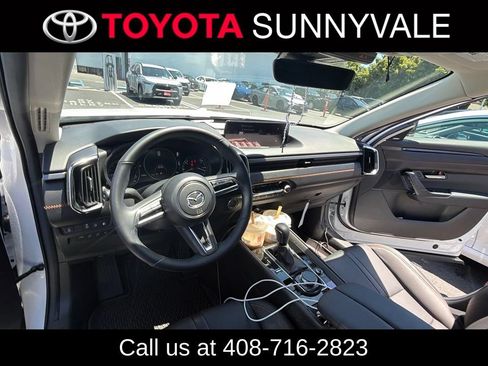 Used 2026 MAZDA CX-50 2.5 Hybrid w/ Cargo Package AWD/4WD image 4