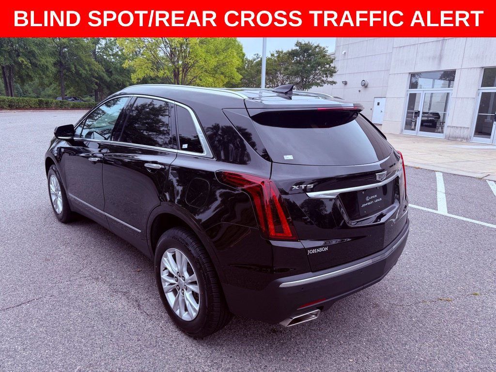 Used 2023 Cadillac XT5 Luxury FWD image 5